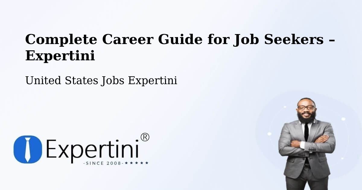 Career Guide for Job Seekers – Hazel Crest - Hazel Crest, United States Jobs Expertini